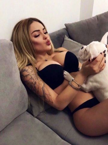 Анкета проститутки Катюша, 24 года